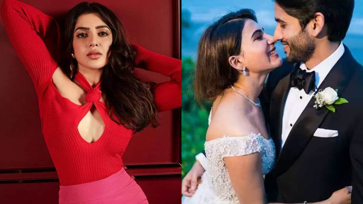 Samantha Prabhu Says Her Biggest Mistake Was To Get Influenced by Her Partner naga chaitanya on ask me session