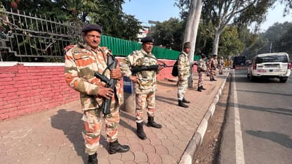 Chandigarh Mayor Election Postponed, Presiding Officer Health Deteriorated, Mayor Election Postponed – Amar Ujala Hindi News Live
