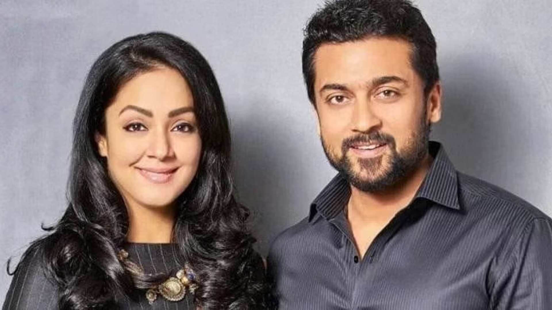 Surya Jyothika to Samantha Naga Chaitanya Mahesh Babu Namrata South Stars Who Fell in Love With Co-stars