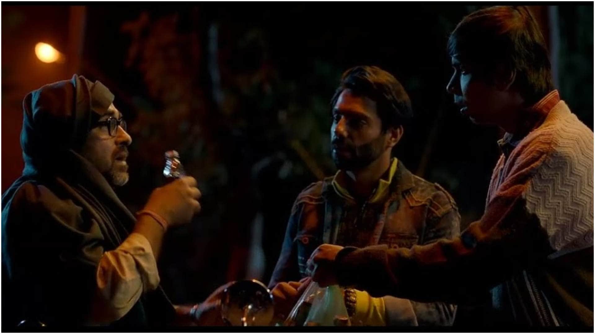 Pankaj Tripathi: Main Atal Hoon Star Pankaj Tripathi popular Movies Gangs Of Wasseypur Kadak Singh Omg 2