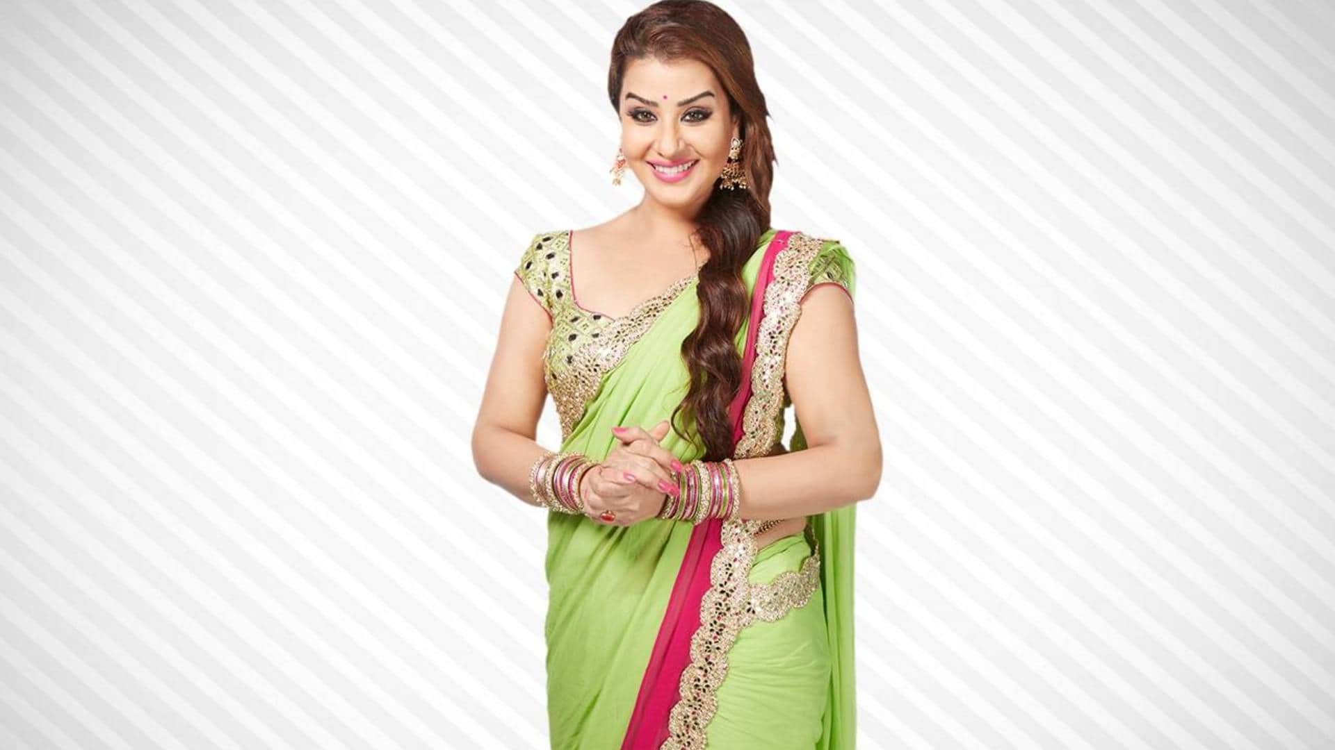 Shilpa Shinde says decision to remove Shehzada and Pratiksha from Yeh Rishta Kya Kehlata Hai was unfair