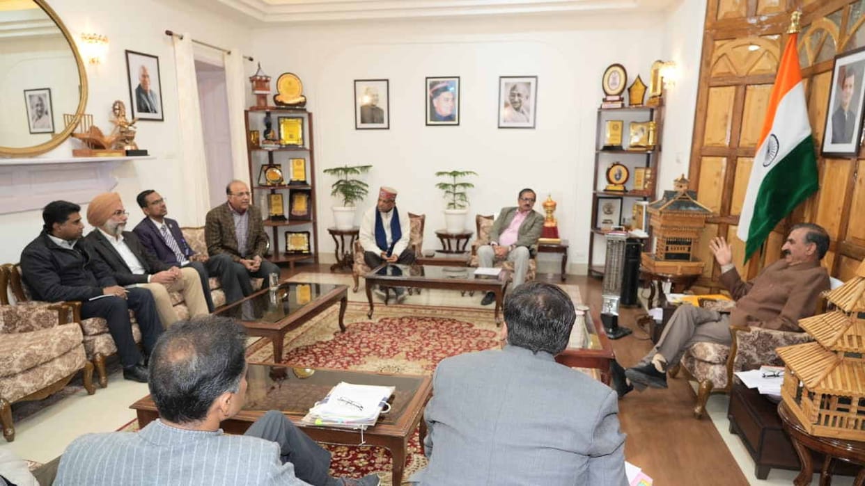 Ethanol plant will be established in Jeetpur Behari with the cooperation of HPCL.