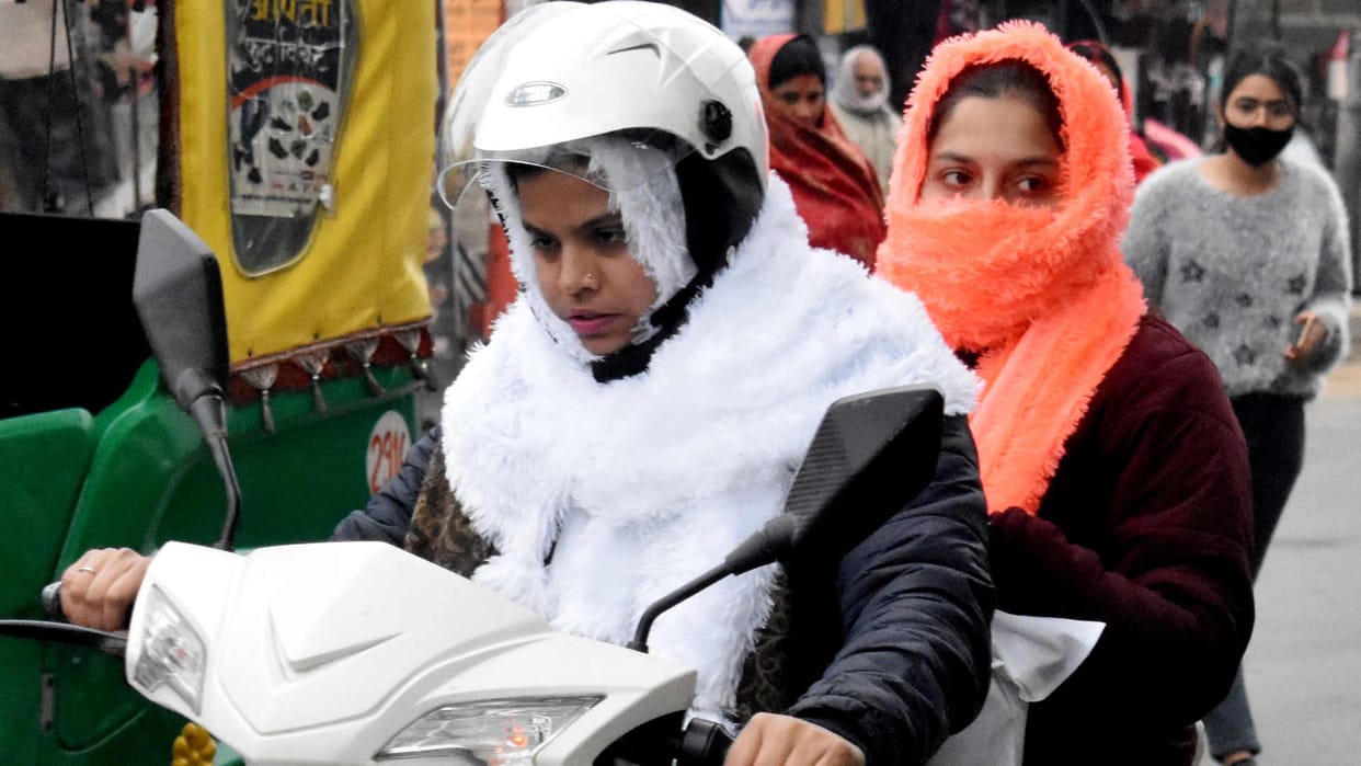 Gorakhpur Weather Forecast Update Today 18 January 2024