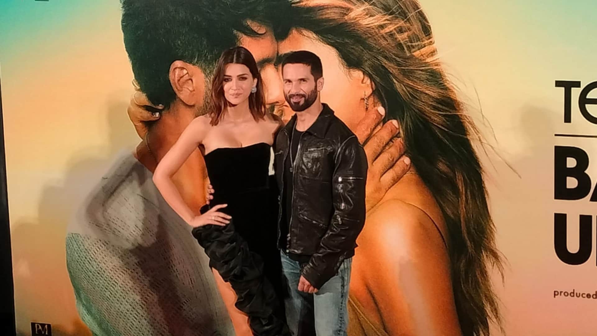 Teri Baaton Mein Aisa Uljha Jiya Review by shahid kapoor wife Mira Rajput read details here