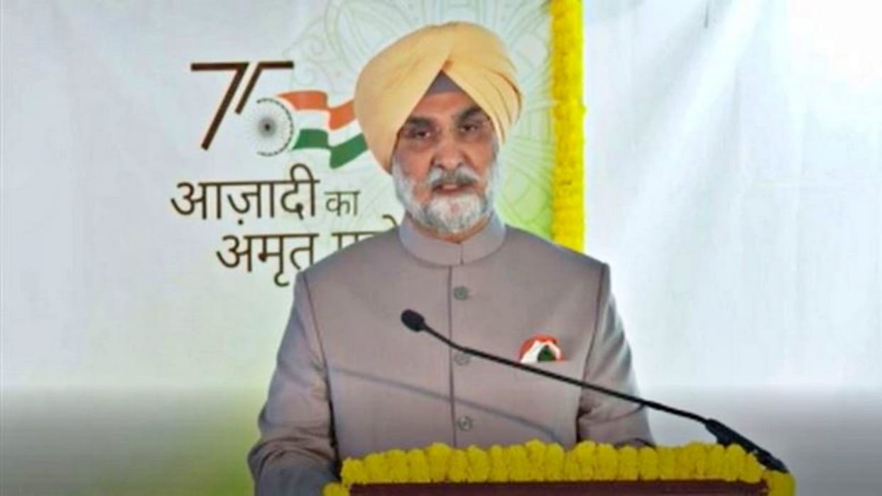 US Indian Ambassador Taranjit Singh Sandhu USIBC hosts farewell reception