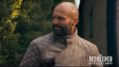 The Beekeeper Review in Hindi by Pankaj Shukla Jason Statham PVR Pictures David Aiyer Miramax Films
