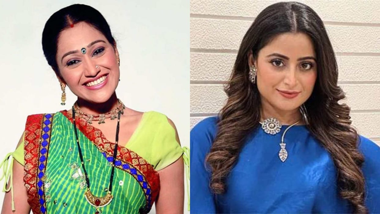 taarak mehta ka ooltah chashmah Fans want to bigg boss 17 fame Aishwarya Sharma as new Dayaben