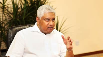 श्रीलंका के सार्वजनिक सुरक्षा मंत्री तिरान एलेस