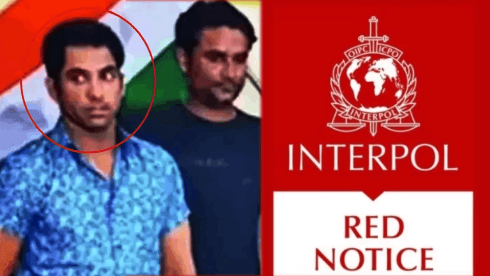 Police sent report for red corner notice of Ravi Kana