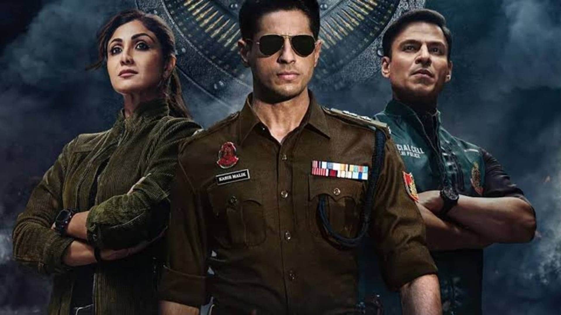 Heroes in Uniform Fighter Indian Police force Yodha Bade Miyan Chote Miyan Deva Sky Force release in 2024