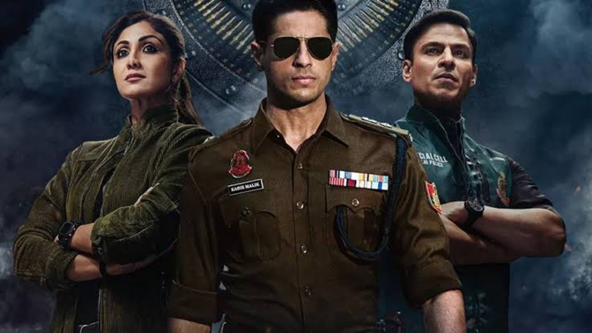Heroes in Uniform Fighter Indian Police force Yodha Bade Miyan Chote Miyan Deva Sky Force release in 2024