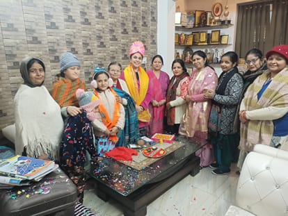 Saharanpur: Vaishnavi Nrityalaya gets invitation to perform in Ram Lalla Darbar