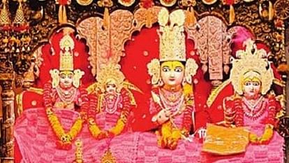 Ayodhya Ram Mandir : When Sita came to Ayodhya after getting married, father-in-law Dasharatha built a temple