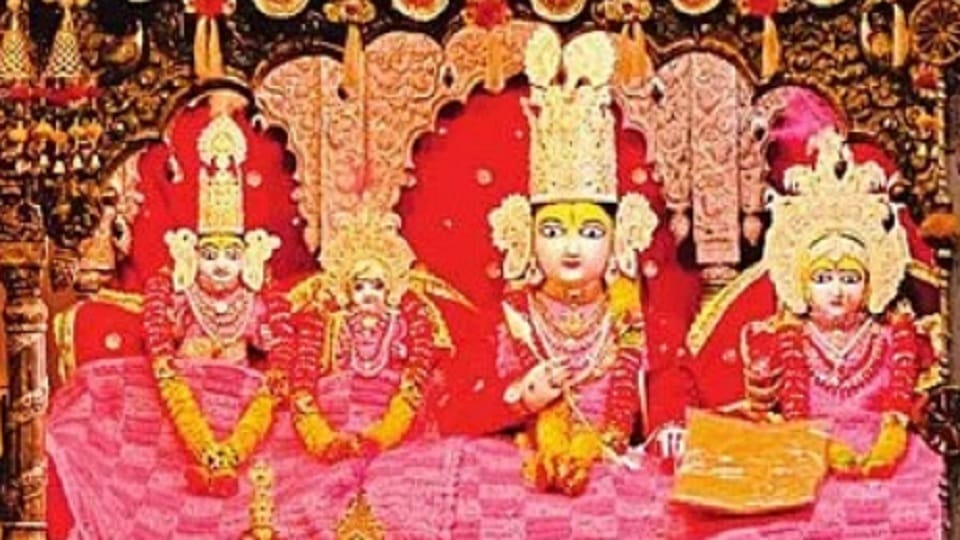Ayodhya Ram Mandir : When Sita came to Ayodhya after getting married, father-in-law Dasharatha built a temple