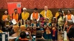 ब्रिटेन की सनातन संस्था ने संसद में मनाया राम मंदिर का जश्न