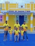 MS DHONI FAN