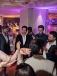 MS Dhoni, Nitish Rana, Sunny Singh, Rishabh Pant, Sakshi Engagement Ceremony, Rishabh Pant Sister
