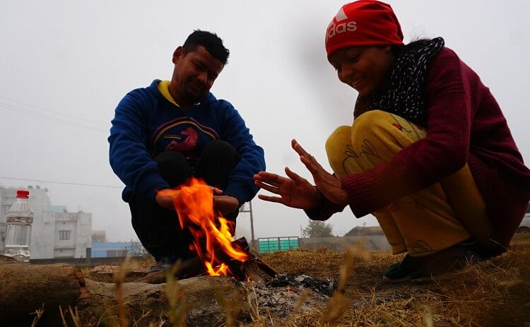 Uttarakhand Weather Update IMD Dense fog alert in five districts Bitter Cold Increase