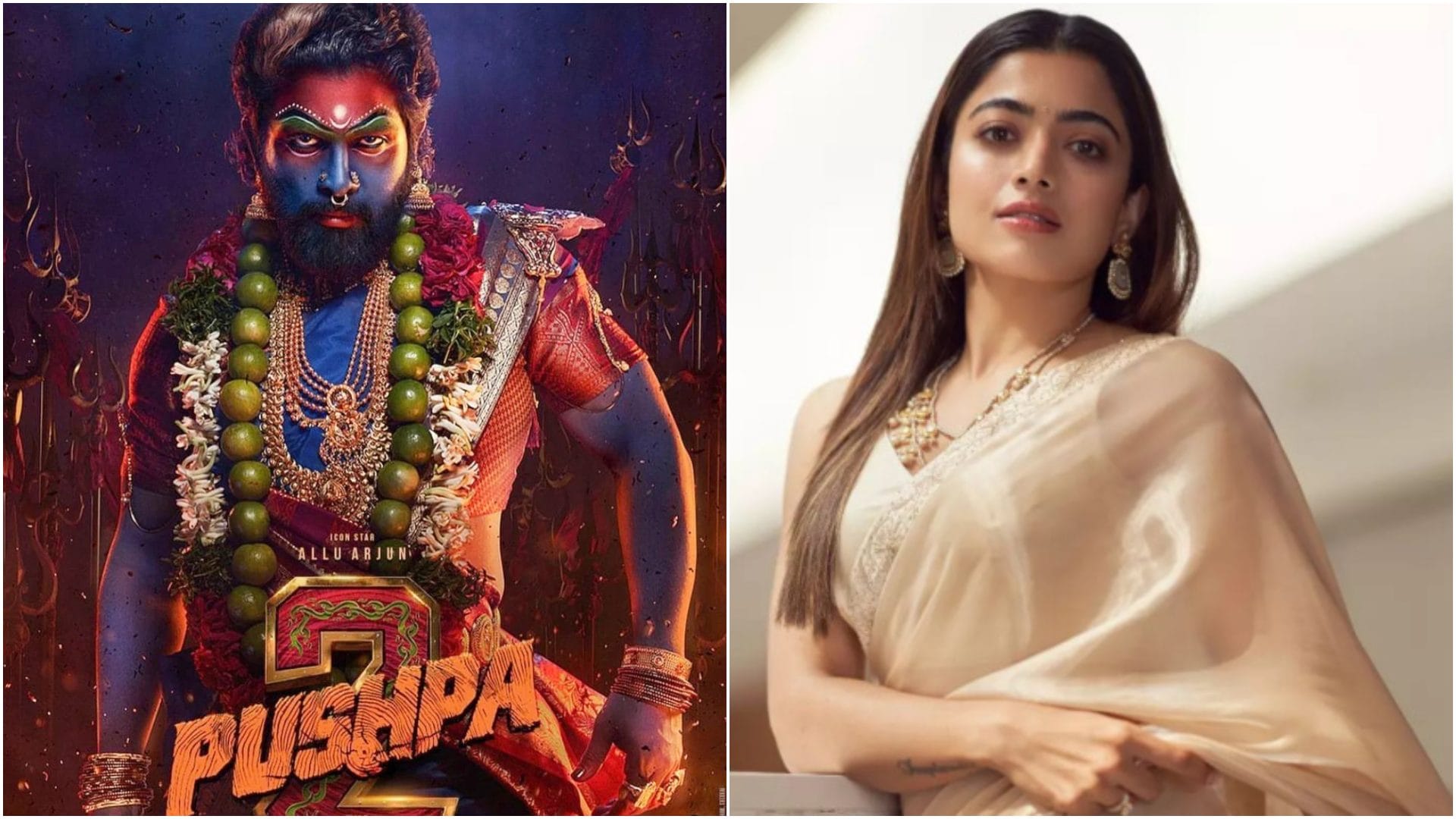 Rashmika Mandanna to cast in prabhas sandeep reddy vanga film spirit post allu arjun pushpa 2 the rule reports