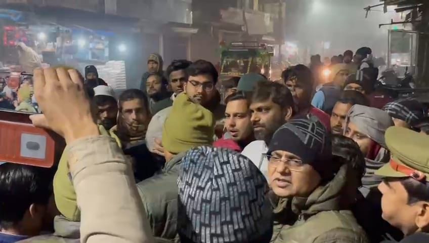 Threat to kill ABVP department coordinator, Hindu organization workers incited against other community
