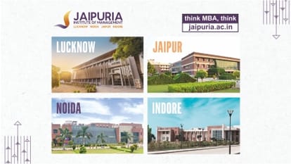 Jaipuria students are getting benefit of new-age course, got placement in Business Analytics and AI