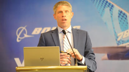 India needs over 2,500 new aircraft by 2042, says Boeing outlook