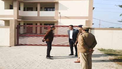 ATS offices in five cities of UP including Aligarh soon