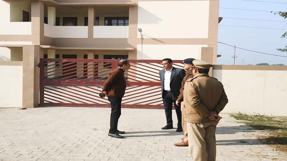 ATS offices in five cities of UP including Aligarh soon