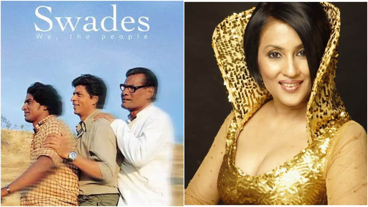 Madhushree reveals Shah Rukh Khan Swades song Pal Pal Hai Bhaari was recorded in hotel room with 25 people