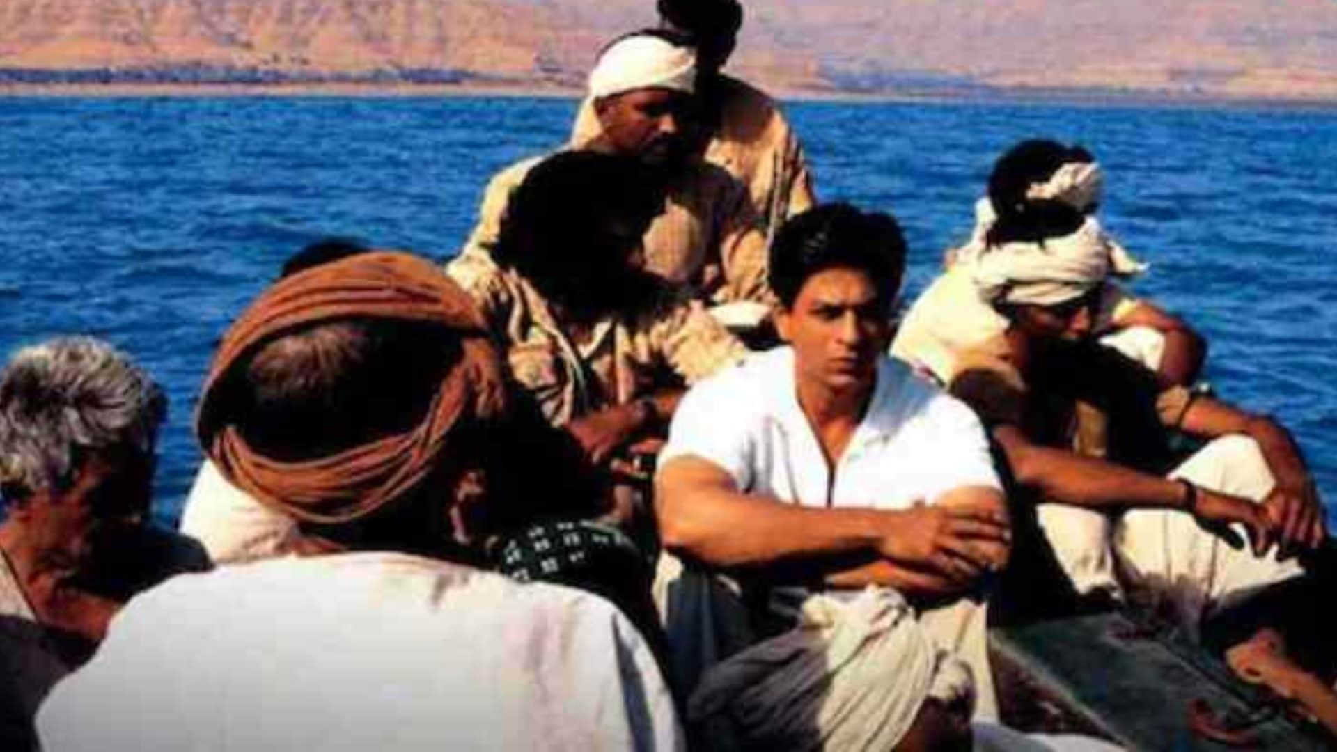 Madhushree reveals Shah Rukh Khan Swades song Pal Pal Hai Bhaari was recorded in hotel room with 25 people