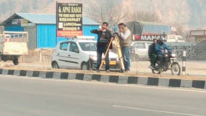 Flyovers will be built at flood and accident spots on Kiratpur-Manali four lane.