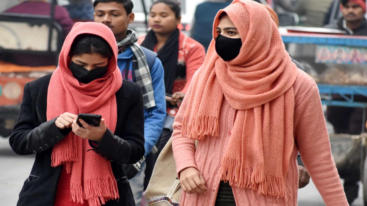 Gorakhpur Weather Forecast Update Today 19 January 2024
