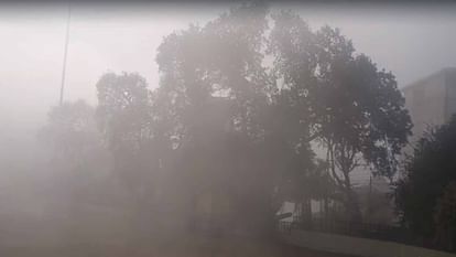 Himachal Weather: शीतलहर बढ़ी, सीजन में पहली बार कुकुमसेरी का न्यूनतम तापमान माइनस 12.4 डिग्री सेल्सियस दर्ज Himachal Weather Update: Cold wave increased, Kukumseri minimum temperature reached minus 12.4 degrees