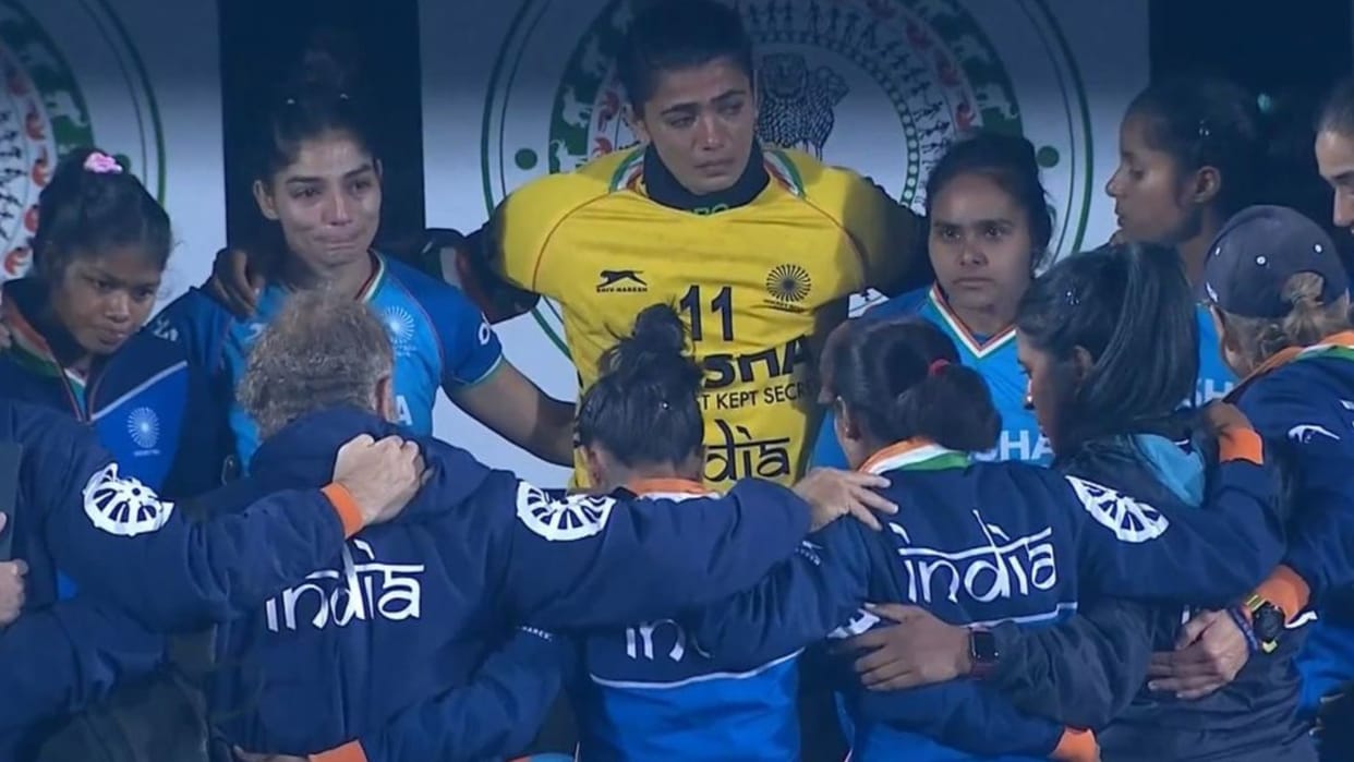 Womens Hockey Olympic Qualifiers India loses to Japan Fails to qualify for Paris 2024 Olympics