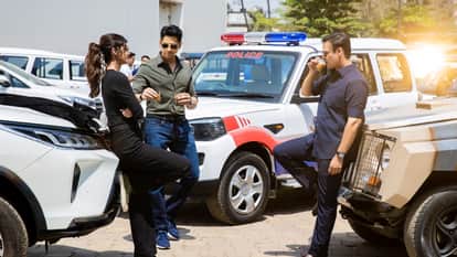 Indian Police Force Web Series Review by Pankaj Shukla Rohit Shetty Sushwanth Prakash Siddharth Malhotra