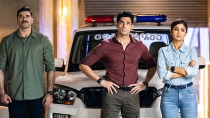 Indian Police Force Web Series Review by Pankaj Shukla Rohit Shetty Sushwanth Prakash Siddharth Malhotra