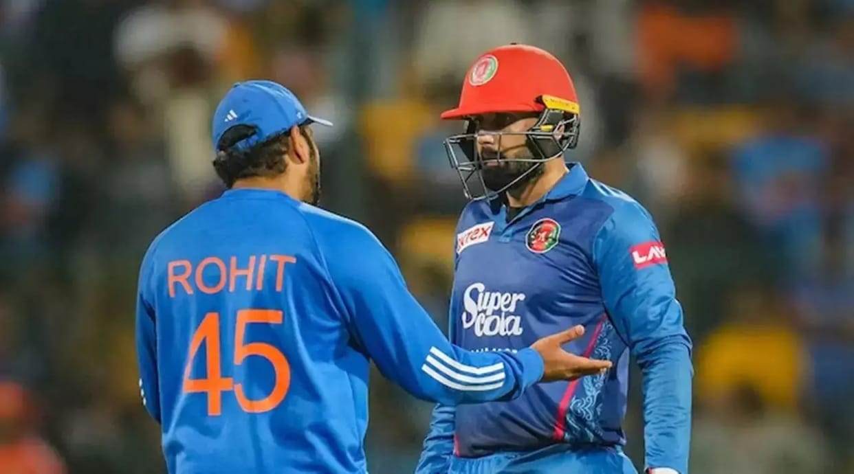 Karim Janat says Rohit Sharma should not have been allowed to bat in IND vs AFG 3rd T20 Second Super Over