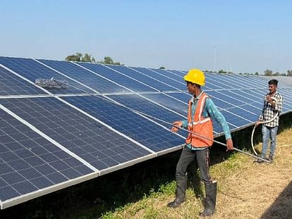 Indore: Those adopting solar energy will get six percent concession in getting house plans approved.