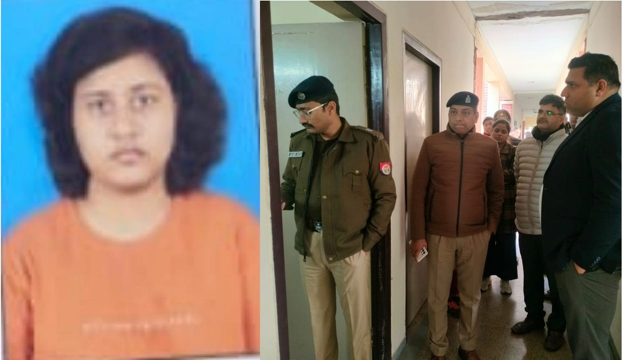 IIT Suicide Case,Told the mother to wake her up at seven in the morning, now the daughter has slept forever