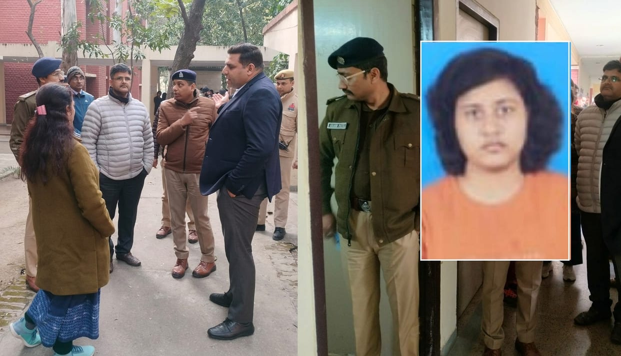 Priyanka had ordered ropes online, police is scanning her mobile, eight people committed suicide in five years