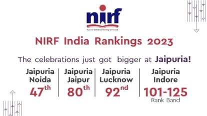 Jaipuria students are getting benefit of new-age course, got placement in Business Analytics and AI