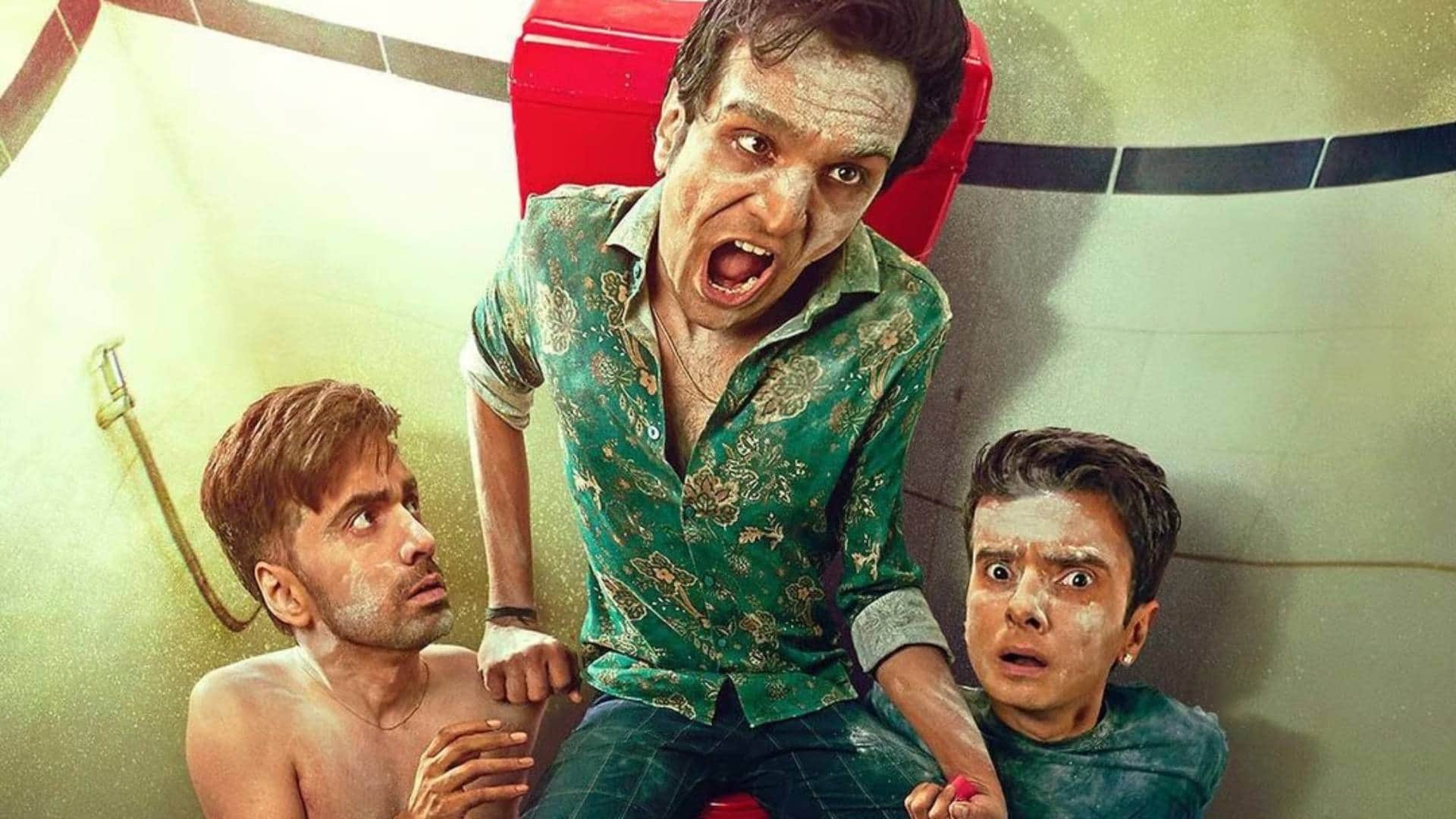 Madgaon Express trailer released kunal khemu directorial debut film Pratik Gandhi Avinash Tiwary Divyenndu