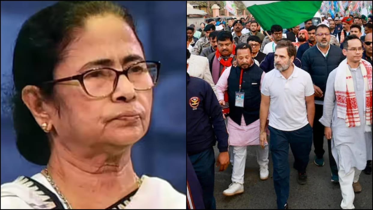 TMC yet to decide on participating in Bharat Jodo Nyay Yatra in West Bengal