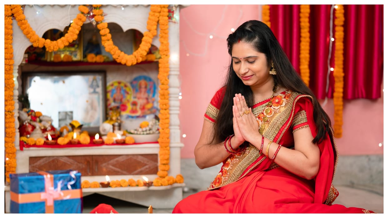 Chaitra Navratri 2024 Vastu Tips For Mata Ki Chowki