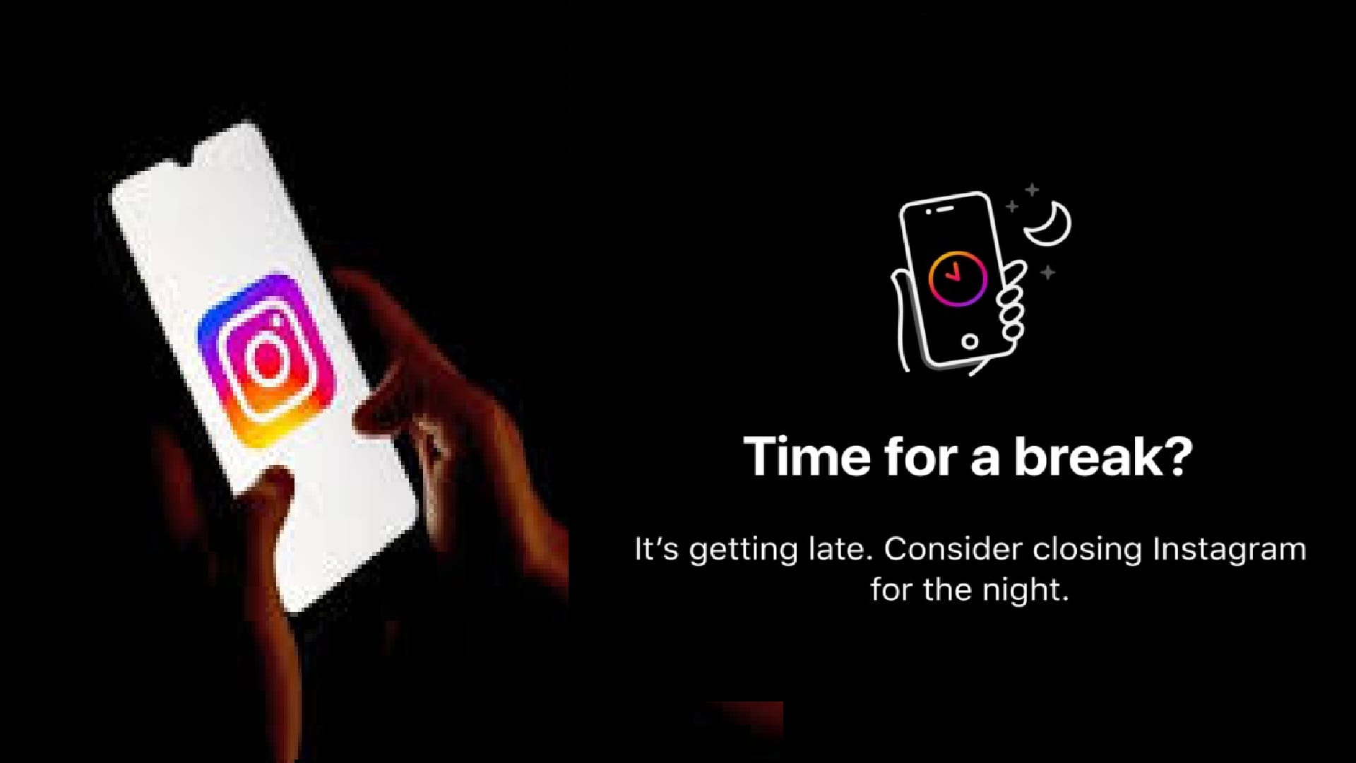 Meta new feature to remind teens when they spend over 10 min on Instagram