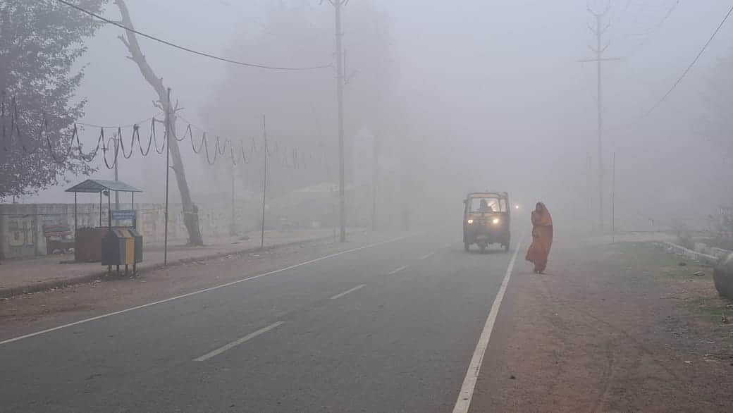 Gwalior Coolest In Madhya Pradesh, Weather Updates For GWalior Chambal Region