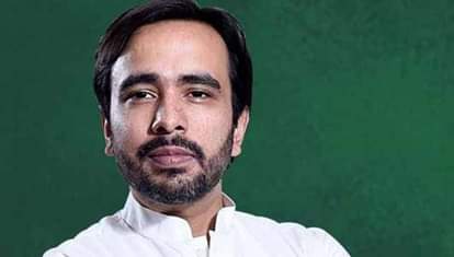 चौधरी जयंत सिंह।