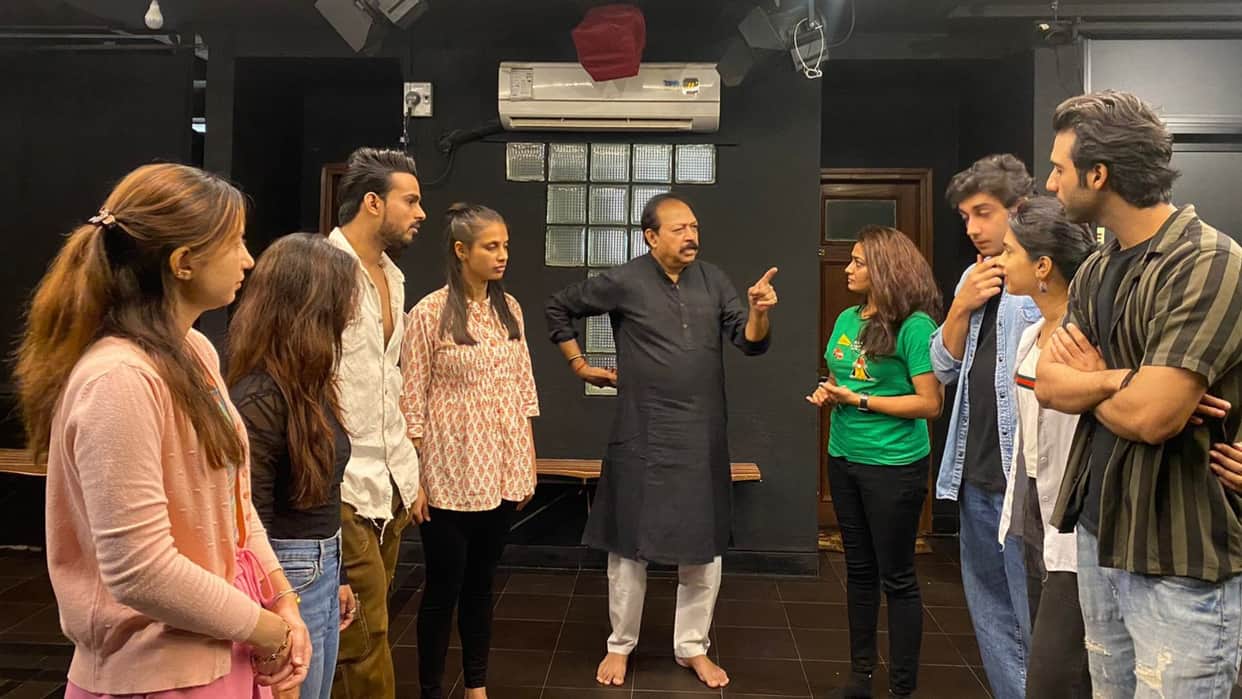 Yatri Theatre group annual function to begin on Jan 23 in Mumbai to launch first horror play raat baaqi hai