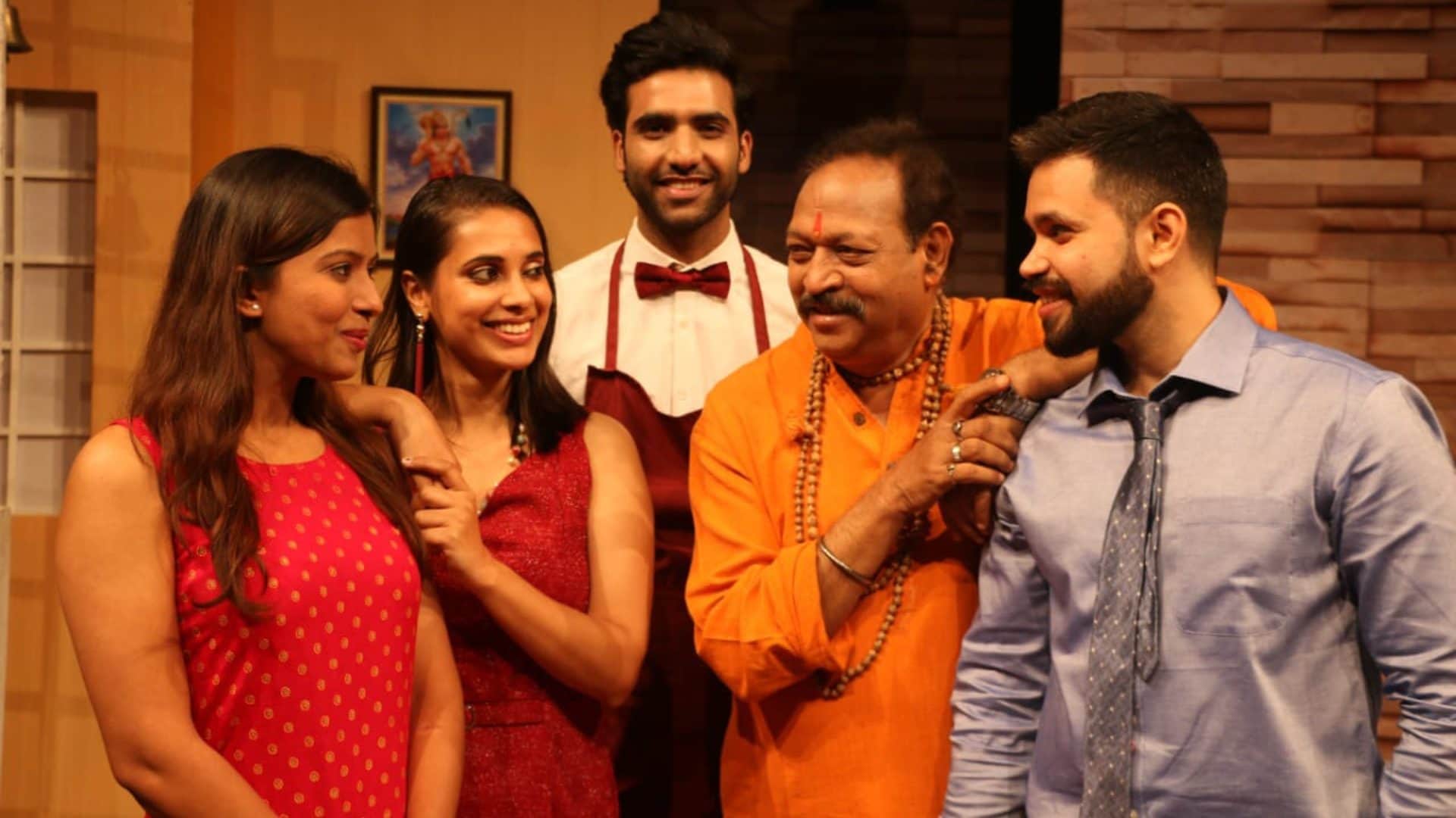 Yatri Theatre group annual function to begin on Jan 23 in Mumbai to launch first horror play raat baaqi hai
