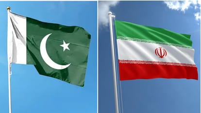 Iran Pakistan Foreign Ministers Telephonic Talk After Air Strike Tension -  Amar Ujala Hindi News Live - Air Strike Row:ईरान-पाकिस्तान के विदेश  मंत्रियों ने फोन पर की बातचीत, तनाव कम करने पर